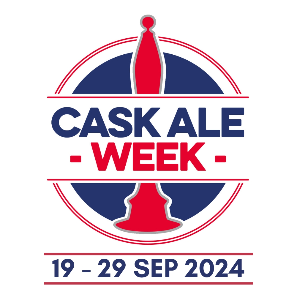 Cask Ale Weel 2024 logo
