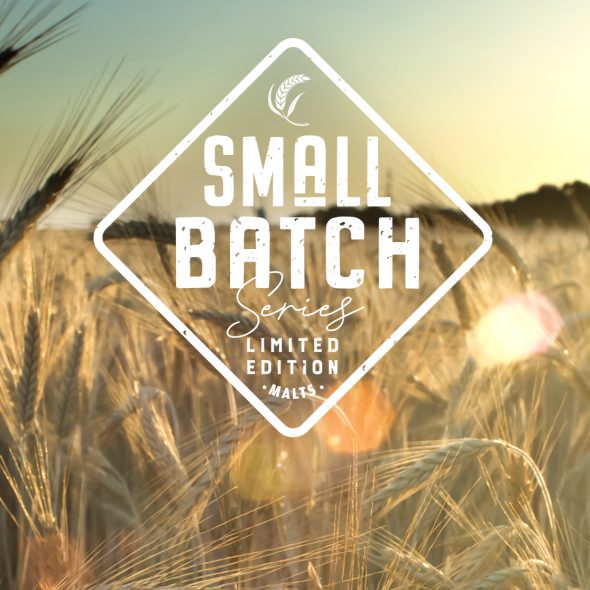 Small Batch Header