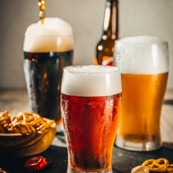Crisp Malt | Different styles of beer